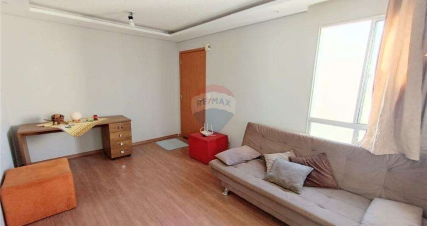 Apartamento para alugar em Jardim Terramérica Iii de 43.00m² com 2 Quartos e 2 Garagens