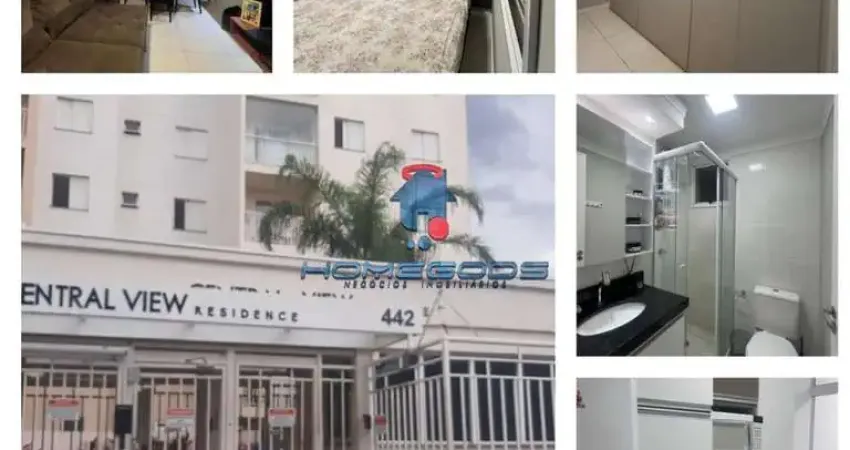 Apartamento para venda em Bonfim de 52.00m² com 2 Quartos