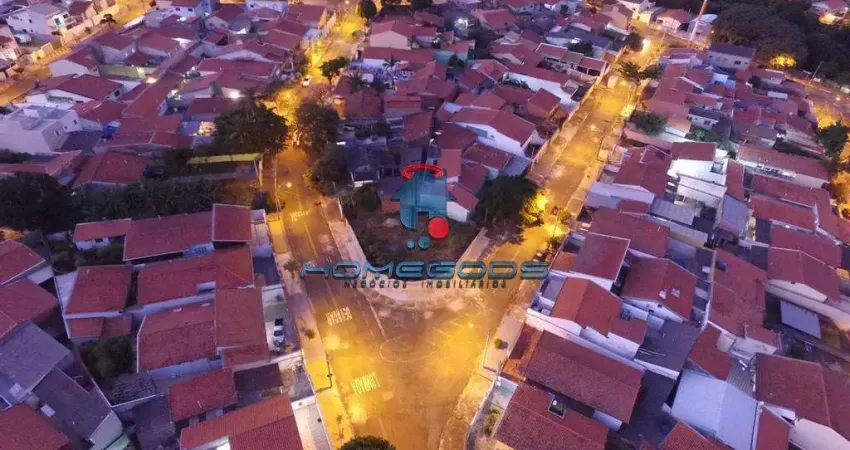 Terreno para venda em Parque Santa Bárbara de 126.00m²