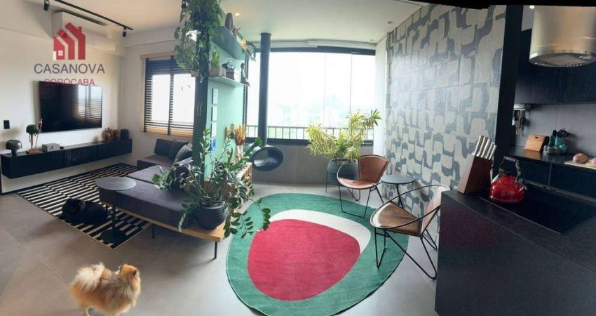 Apartamento para venda em Jardim América de 70.00m² com 2 Quartos, 1 Suite e 3 Garagens