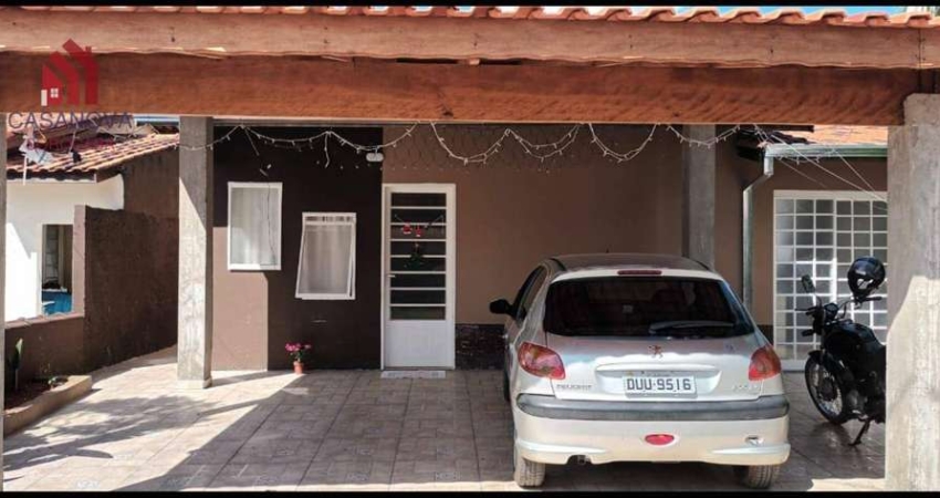 Casa de Condomínio para venda em Jardim Maria Da Gloria de 127.00m² com 2 Quartos e 2 Garagens
