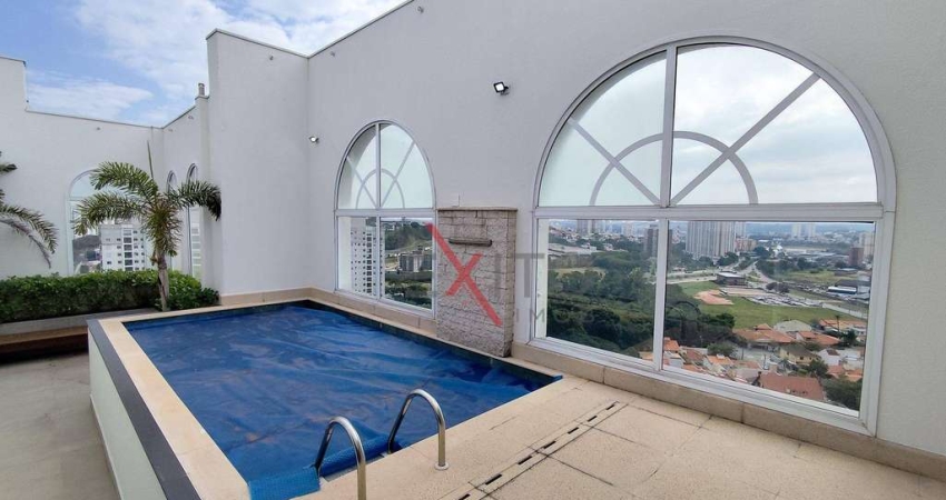 Apartamento para venda e aluguel em Jardim Ana Maria de 242.00m² com 3 Quartos e 3 Suites