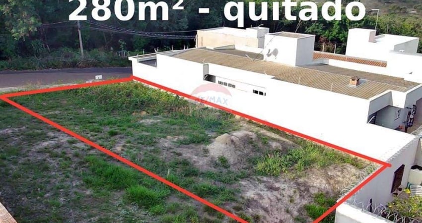 Terreno para venda em Jardim Terras De Santa Elisa de 280.00m²