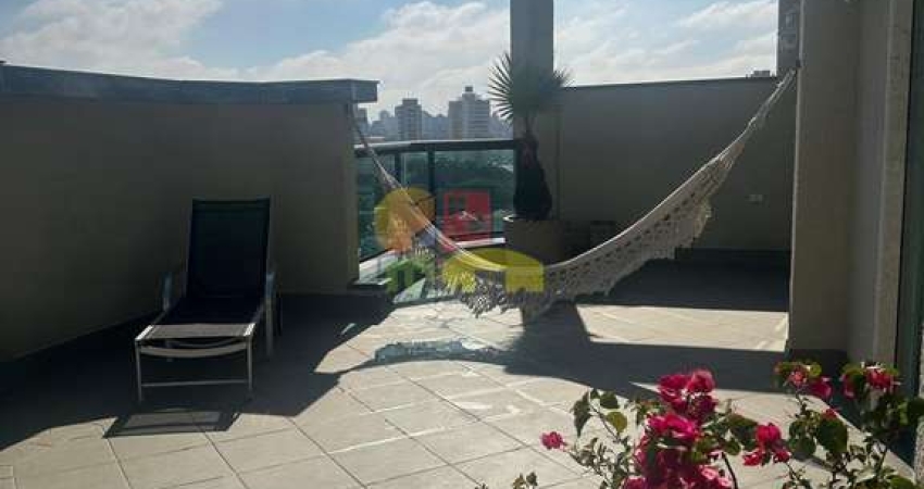 Cobertura para venda em Baeta Neves de 286.00m² com 3 Quartos, 3 Suites e 3 Garagens