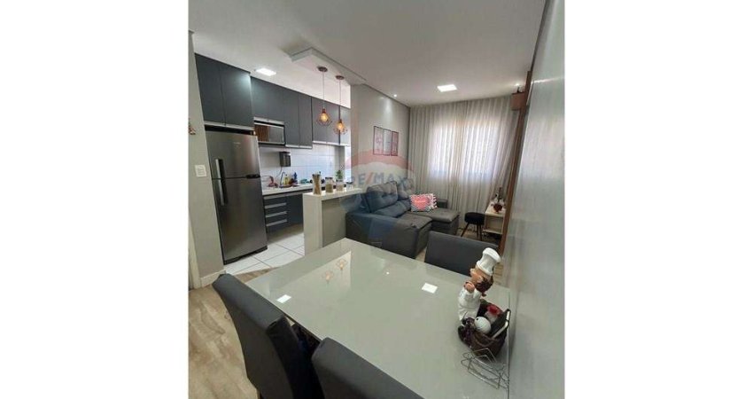 Apartamento para alugar em Jardim Das Palmeiras de 44.00m² com 2 Quartos e 1 Garagem