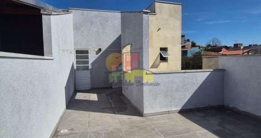 Cobertura para venda em Parque João Ramalho de 87.00m² com 2 Quartos e 1 Garagem