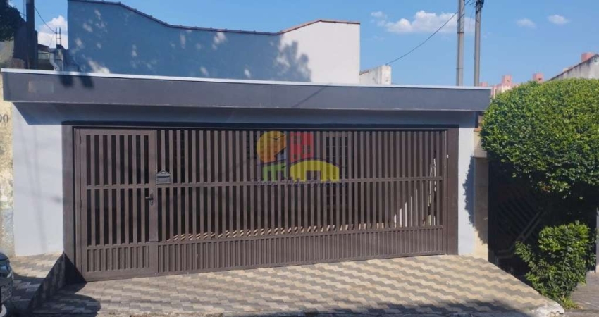 Casa para venda em Rudge Ramos de 122.00m² com 2 Quartos e 3 Garagens