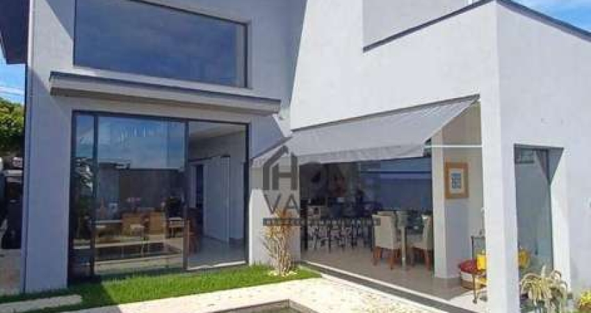 Casa de Condomínio para venda em Condomínio Cedro Do Líbano de 240.00m² com 3 Quartos, 3 Suites e 4 Garagens