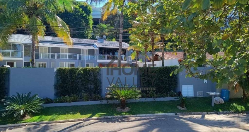 Casa de Condomínio para alugar em Marambaia de 500.00m² com 5 Quartos, 3 Suites e 4 Garagens