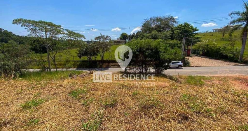 Terreno para venda em Villaggio Fosuzzi de 288.00m²