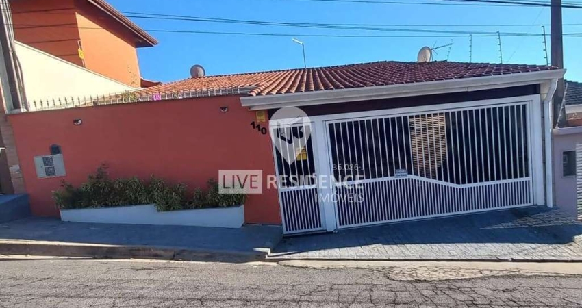 Casa para venda em Recanto Do Parque de 181.00m² com 3 Quartos, 1 Suite e 2 Garagens