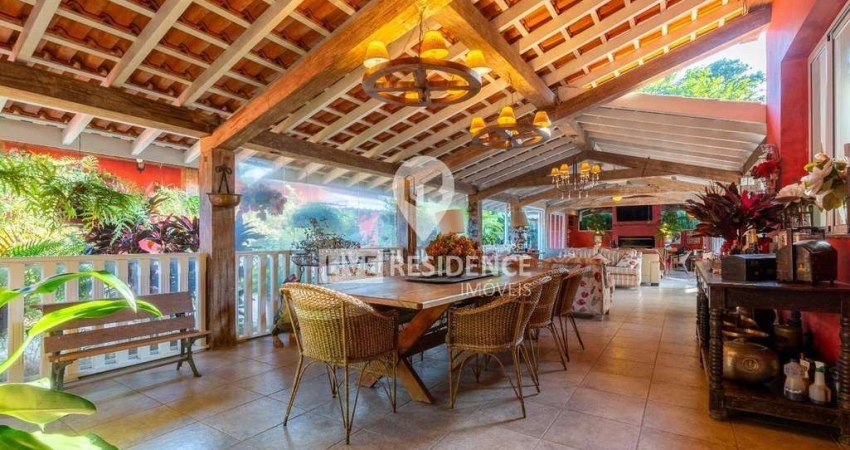 Casa para venda em Condominio Village Das Palmeiras de 986.00m² com 6 Quartos, 6 Suites e 2 Garagens