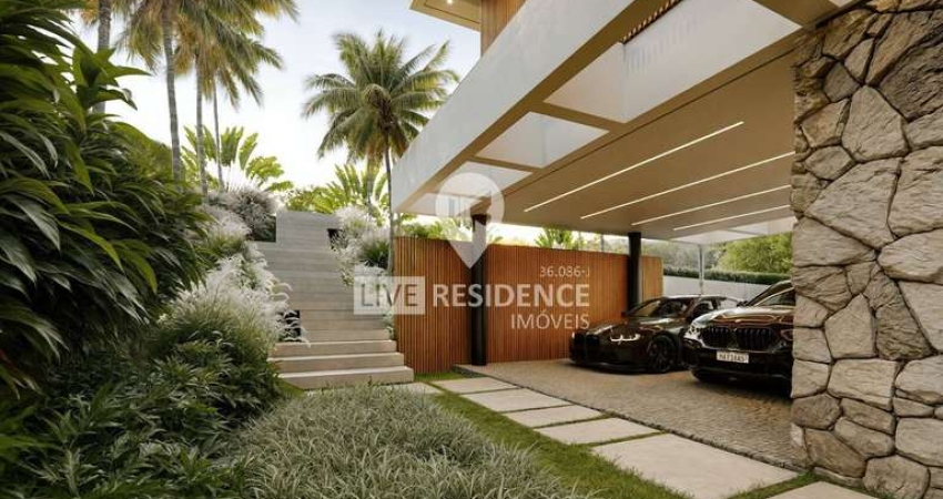 Casa para venda em Condominio Village Das Palmeiras de 280.00m² com 4 Quartos, 4 Suites e 2 Garagens