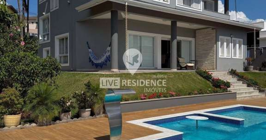 Casa para venda em Nova Itatiba de 604.00m² com 3 Quartos, 3 Suites e 6 Garagens
