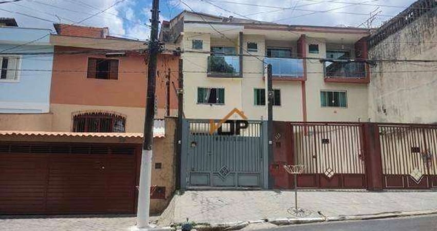Casa para venda em Vila Perus de 110.00m² com 2 Quartos e 1 Garagem