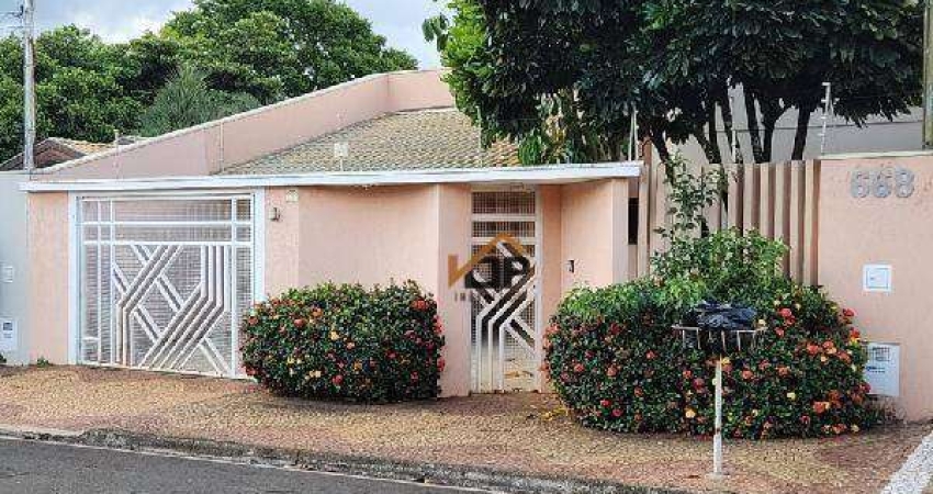 Casa para venda em Residencial Horto Florestal Jacyra I de 186.00m² com 3 Quartos e 2 Garagens