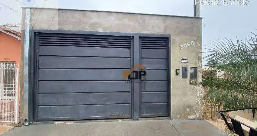 Casa para venda em Jardim Bela Vista de 64.00m² com 2 Quartos e 1 Garagem