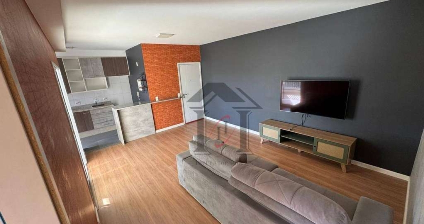 Apartamento para venda em Forest Jundiaí de 83.00m² com 3 Quartos, 1 Suite e 2 Garagens