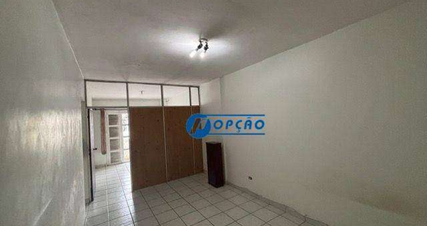 Apartamento para alugar em Ponta Da Praia de 45.00m² com 1 Quarto e 1 Garagem
