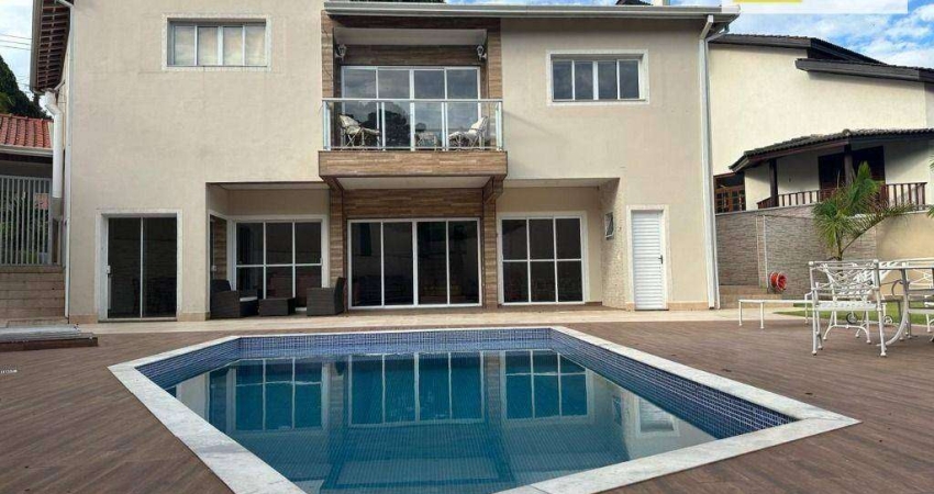 Casa de Condomínio para alugar em Morada Dos Pássaros de 312.00m² com 4 Quartos e 2 Suites