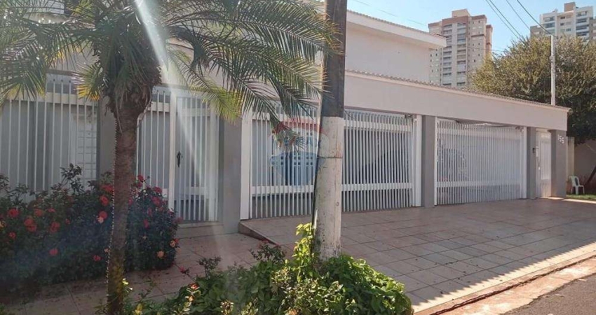 Casa para venda em Jardim Canadá de 431.00m² com 5 Quartos, 4 Suites e 5 Garagens