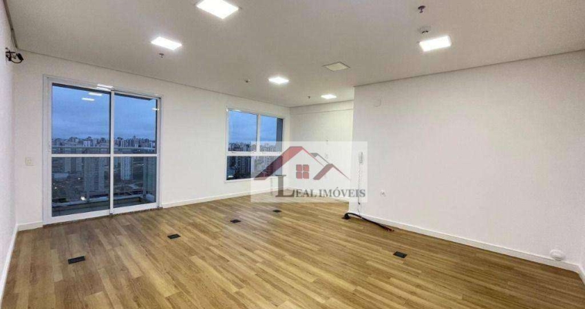 Sala Comercial para alugar em Jardim de 37.00m² com 1 Garagem