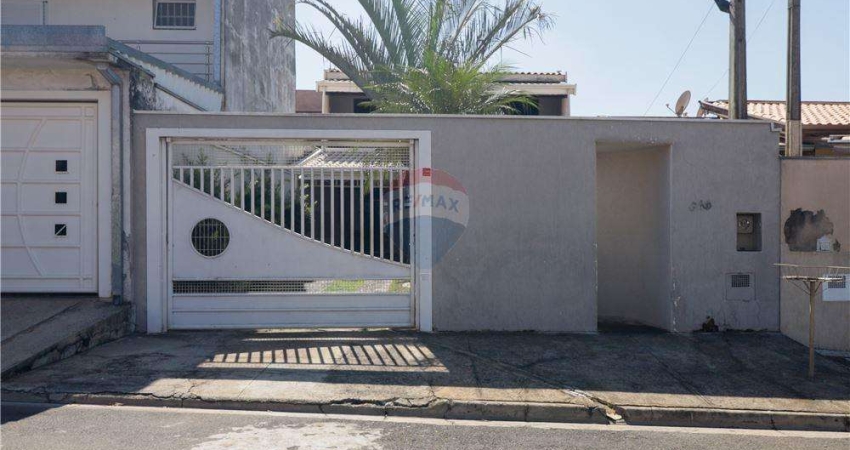 Casa para venda em Jardim Santa Rita I de 152.36m² com 3 Quartos, 1 Suite e 4 Garagens