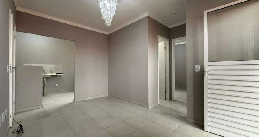 Apartamento para alugar em Mato Dentro de 46.00m² com 2 Quartos e 1 Garagem