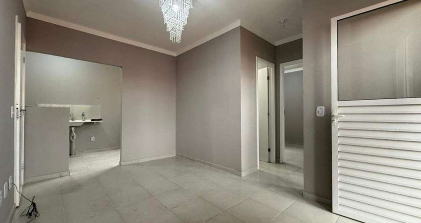 Apartamento para venda em Mato Dentro de 46.00m² com 2 Quartos e 1 Garagem
