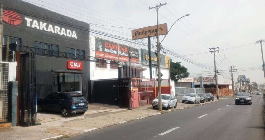 Galpão / Depósito / Armazém para alugar em JARDIM APARECIDA de 420.00m² com 4 Garagens