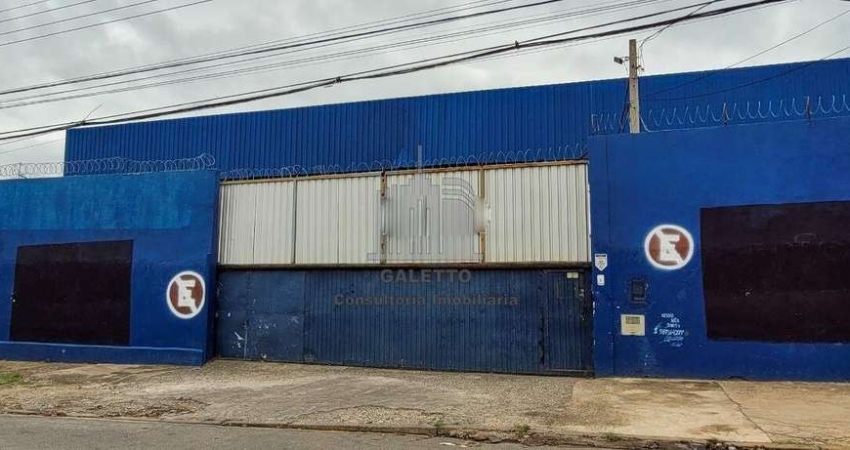 Galpão / Depósito / Armazém para alugar em JARDIM APARECIDA de 420.00m²