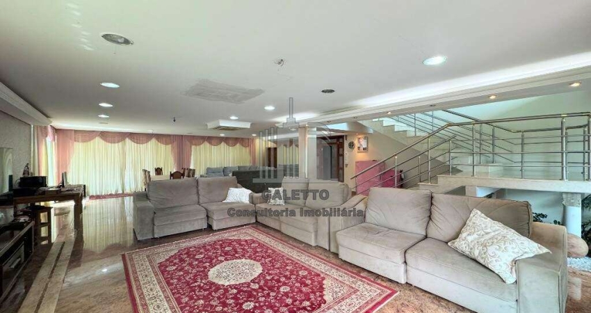Casa para alugar em PARQUE TAQUARAL de 650.00m² com 5 Quartos, 4 Suites e 10 Garagens