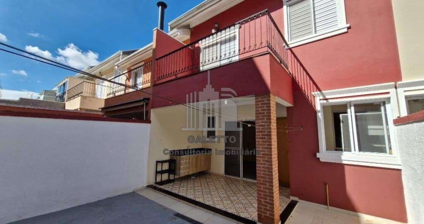 Casa para alugar em Parque Nova Suíça de 112.00m² com 3 Quartos, 1 Suite e 2 Garagens