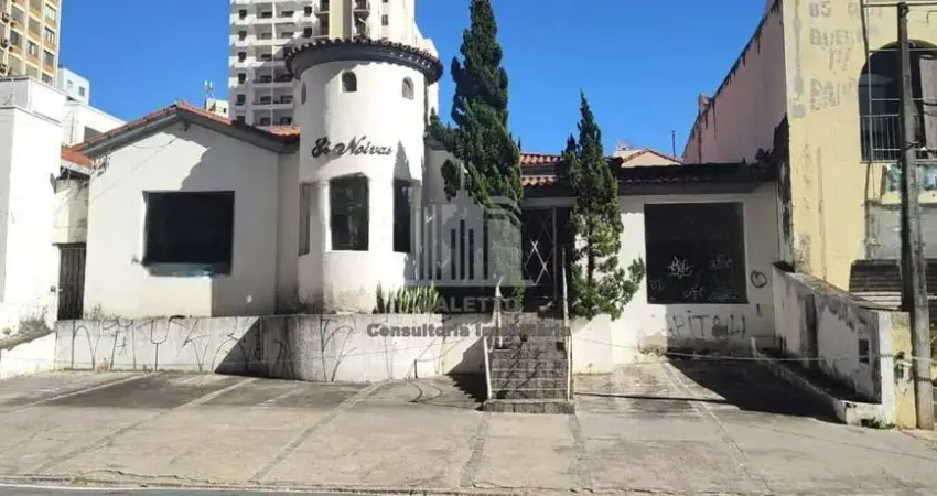 Casa para alugar em Cambui de 260.00m² com 3 Quartos, 1 Suite e 5 Garagens
