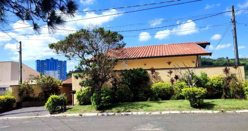 Casa para alugar em PARQUE RESIDENCIAL MAISON BLANCHE de 286.50m² com 1 Quarto, 1 Suite e 4 Garagens