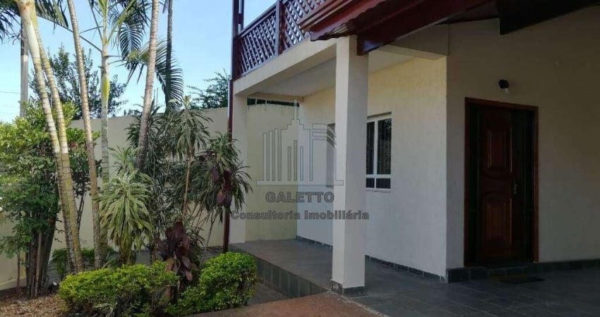 Casa para alugar em JARDIM AMÉRICA de 242.00m² com 4 Quartos, 1 Suite e 5 Garagens