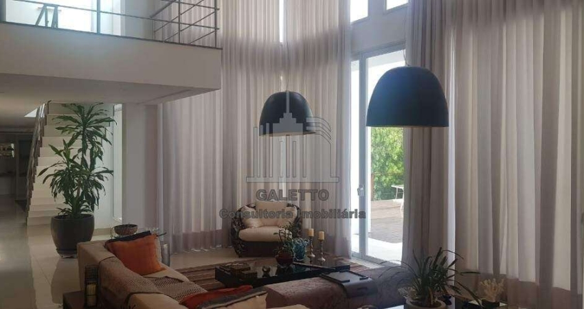 Casa para alugar em LOTEAMENTO ARBORETO DOS JEQUITIBÁS (SOUSAS) de 700.00m² com 5 Quartos, 4 Suites e 4 Garagens