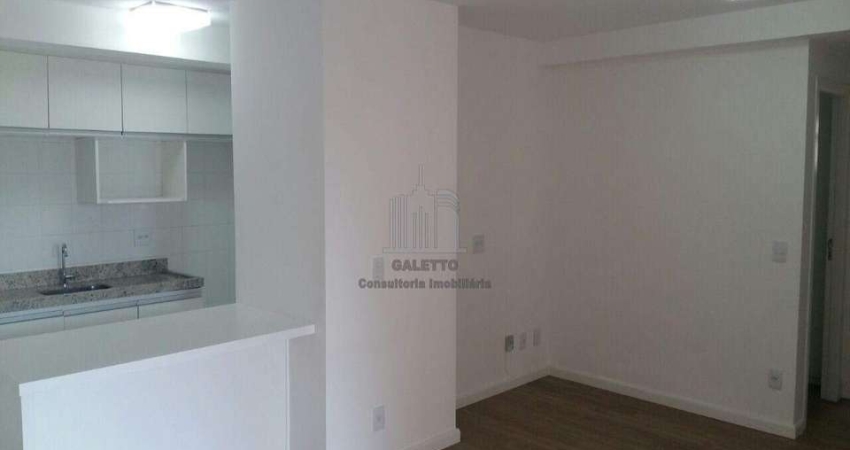 Apartamento para alugar em Jardim São Vicente de 61.00m² com 2 Quartos, 1 Suite e 2 Garagens