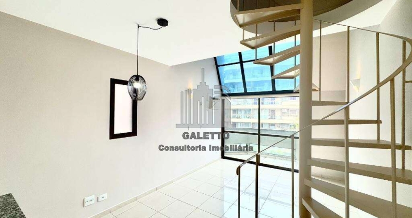 Apartamento para alugar em Cambui de 60.00m² com 1 Quarto, 1 Suite e 1 Garagem