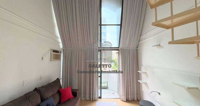 Apartamento para alugar em Cambui de 60.00m² com 1 Quarto e 1 Garagem