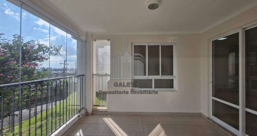 Apartamento para alugar em LOTEAMENTO RESIDENCIAL VILA BELLA de 118.00m² com 3 Quartos, 3 Suites e 2 Garagens