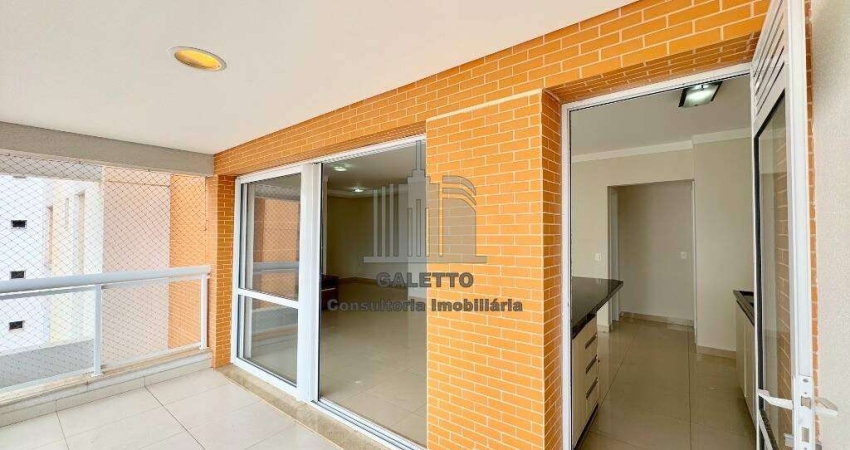 Apartamento para alugar em JARDIM BELO HORIZONTE de 119.00m² com 3 Quartos, 3 Suites e 3 Garagens