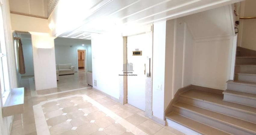 Apartamento para alugar em VILA ROSSI de 500.00m² com 4 Quartos, 4 Suites e 3 Garagens