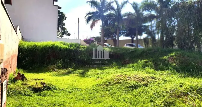 Terreno para venda em RESIDENCIAL AMÁLIA LUÍZA de 311.00m²