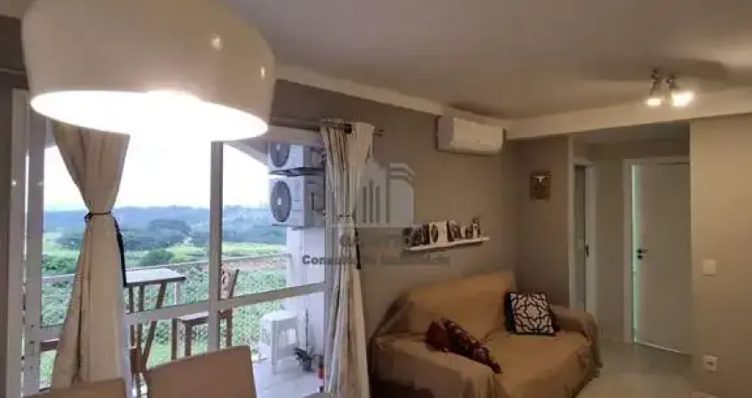 Apartamento para venda em Jardim São Vicente de 61.00m² com 2 Quartos, 1 Suite e 2 Garagens
