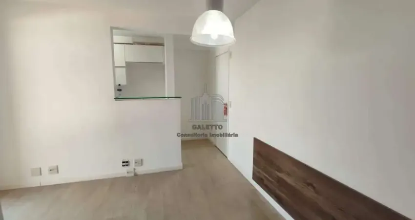 Apartamento para venda em MANSÕES SANTO ANTÔNIO de 60.00m² com 2 Quartos, 1 Suite e 2 Garagens