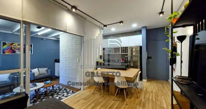 Apartamento para venda em JARDIM ANTONIO VON ZUBEN de 76.50m² com 2 Quartos, 1 Suite e 1 Garagem