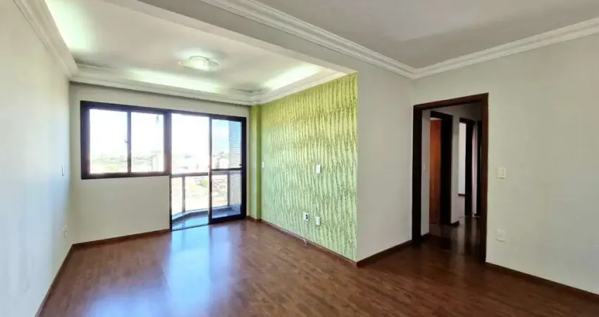 Apartamento para venda em Vila Teixeira de 105.00m² com 3 Quartos e 1 Suite