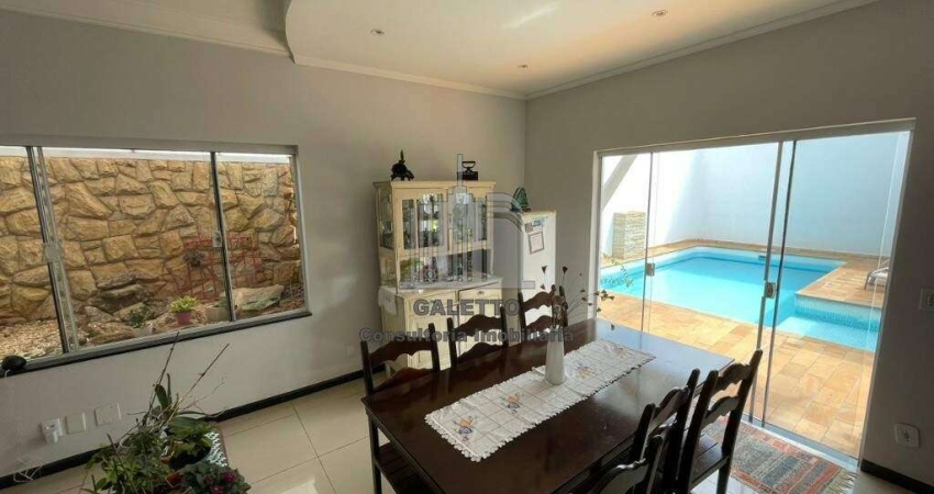 Casa para venda em PARQUE BRASIL 500 de 253.00m² com 3 Quartos, 1 Suite e 4 Garagens