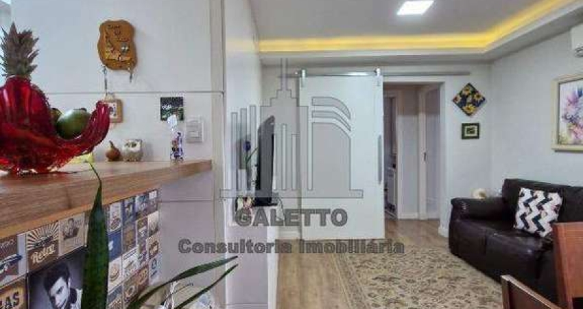 Apartamento para venda em Jardim São Vicente de 62.00m² com 2 Quartos, 1 Suite e 2 Garagens